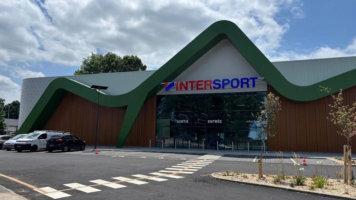 Intersport - Pau Lescar