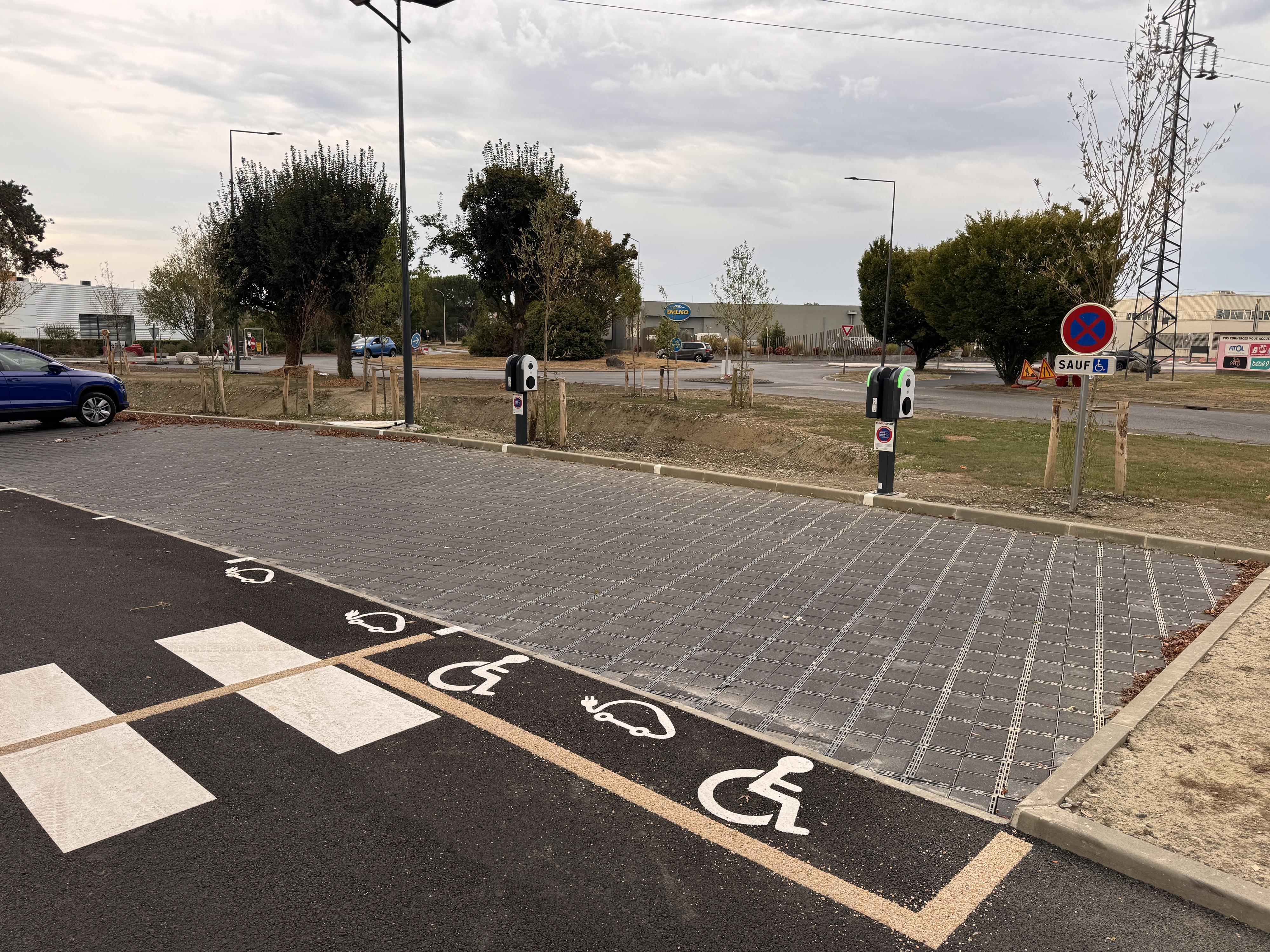 Bornes